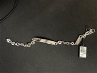 Bracciale Gioielleria Dossena  Uomo in Argento BRAR-12-253